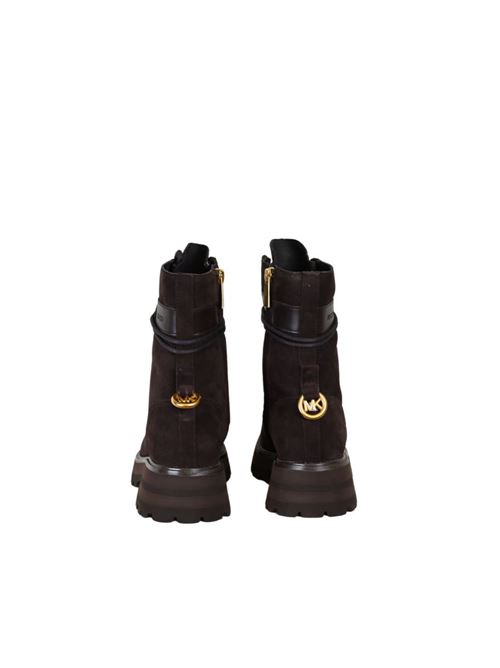 Caleb stivale combat MICHAEL KORS | 40F6CBFE5S251